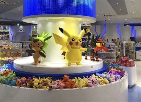 pokemon center tokyo|pokemon official website.
